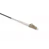 Cabo breakout DIGITUS - 12 fibras OM4 LC/UPC-LC/UPC cor universal preto 100 m