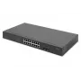 Switch não gerido Digitus DN-95347-2 16 portas Gigabit Ethernet 1U