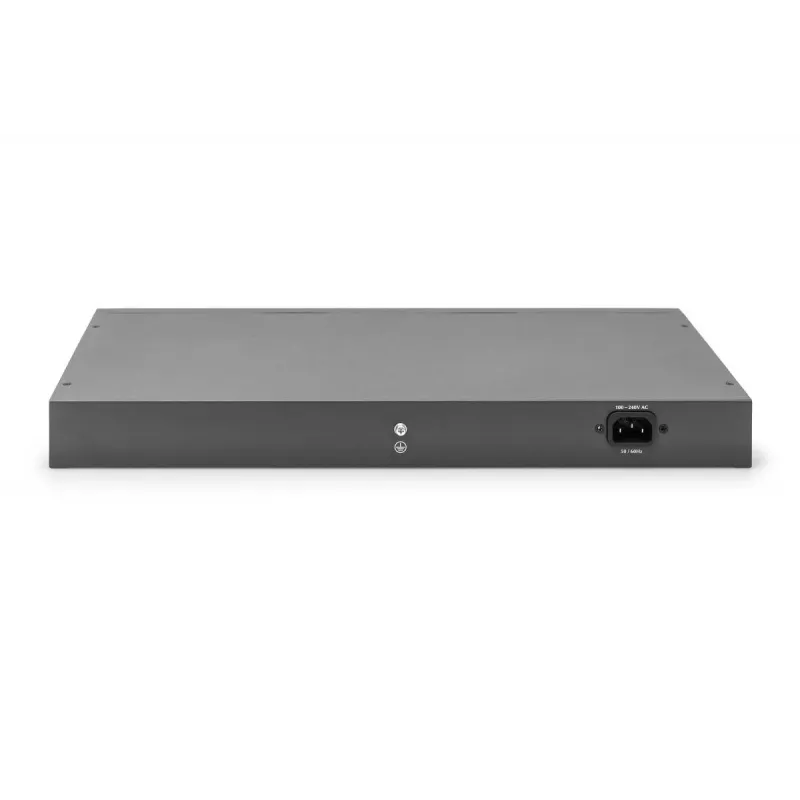 Switch não gerido Digitus DN-95347-2 16 portas Gigabit Ethernet 1U