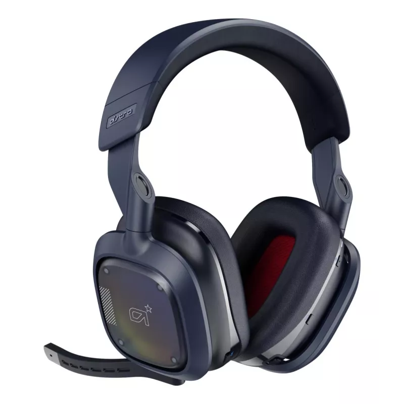 Headset LOGITECH - A30 - Xbox Series - Bluetooth - Navy