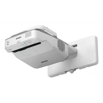 Projetor de distância ultra curta Epson EB-685W 3500 ANSI Lumen 3LCD WXGA (1280x800) branco, cinzento
