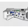 Projetor de distância ultra curta Epson EB-685W 3500 ANSI Lumen 3LCD WXGA (1280x800) branco, cinzento