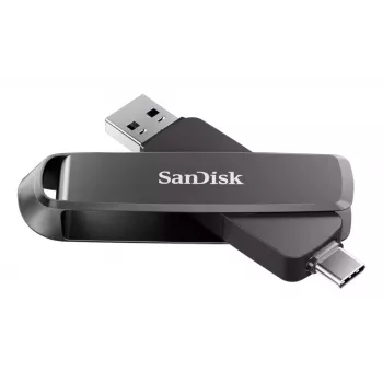 WESTERN DIGITAL Sandisk Extreme Pro Dual Drive – 1 TB pen USB – metal 1000/900 MB/s