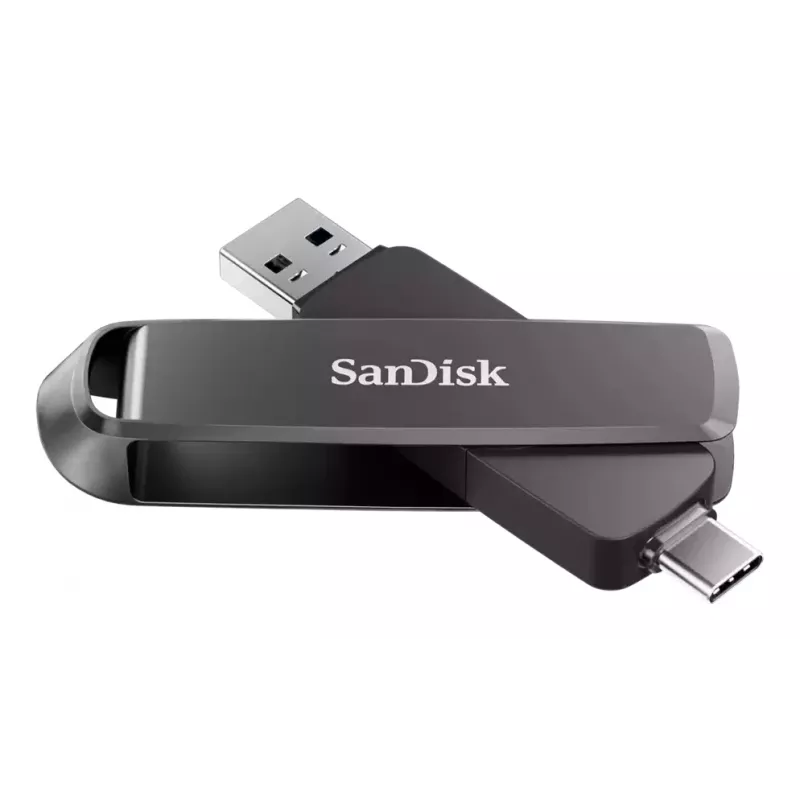 WESTERN DIGITAL Sandisk Extreme Pro Dual Drive – 1 TB pen USB – metal 1000/900 MB/s