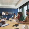 Barra de vídeo tudo-em-um HP Poly Studio X72 sem módulo de rádio ou cabo de alimentação TAA