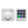 LOGITECH Mx Creative Console cinzento claro - Emea28i-935