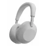 Headset Sony WH-1000XM6 com fios e sem fios arco de cabeça chamadas/música/desporto/dia a dia USB Type-C Bluetooth cinzento