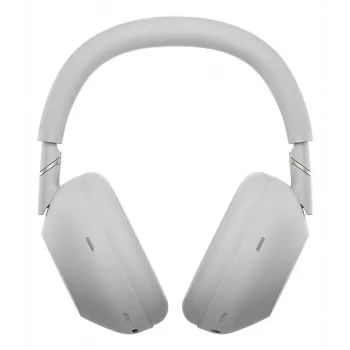Headset Sony WH-1000XM6 com fios e sem fios arco de cabeça chamadas/música/desporto/dia a dia USB Type-C Bluetooth cinzento