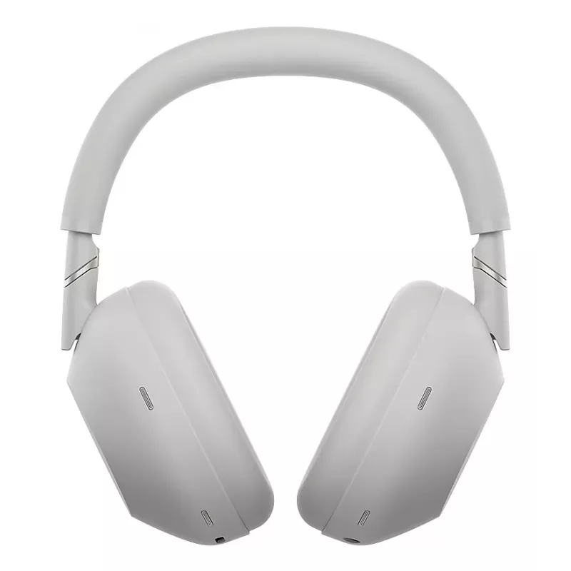 Headset Sony WH-1000XM6 com fios e sem fios arco de cabeça chamadas/música/desporto/dia a dia USB Type-C Bluetooth cinzento