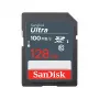 Cartão de memória SDXC WESTERN DIGITAL SanDisk Ultra 128 GB 100 MB/s
