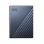 WESTERN DIGITAL Disco rígido - MY PASSPORT ULTRA - 5 TB - USB-C 3.2 Gen 1 - Blue
