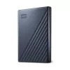 WESTERN DIGITAL Disco rígido - MY PASSPORT ULTRA - 5 TB - USB-C 3.2 Gen 1 - Blue