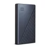 WESTERN DIGITAL Disco rígido - MY PASSPORT ULTRA - 5 TB - USB-C 3.2 Gen 1 - Blue