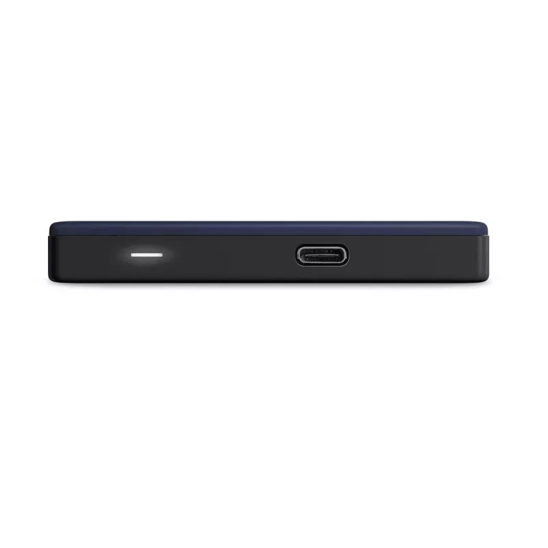 WESTERN DIGITAL Disco rígido - MY PASSPORT ULTRA - 5 TB - USB-C 3.2 Gen 1 - Blue