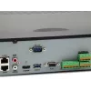 Gravador de vídeo em rede LevelOne NVR-1332 4 baías H.265 32 canais 3840x2160