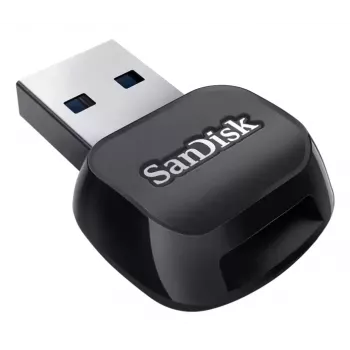 Leitor de cartões SanDisk 1 unid. USB 3.2 Gen 1 SDDR-B731-GN6NN