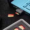 Leitor de cartões SanDisk 1 unid. USB 3.2 Gen 1 SDDR-B731-GN6NN