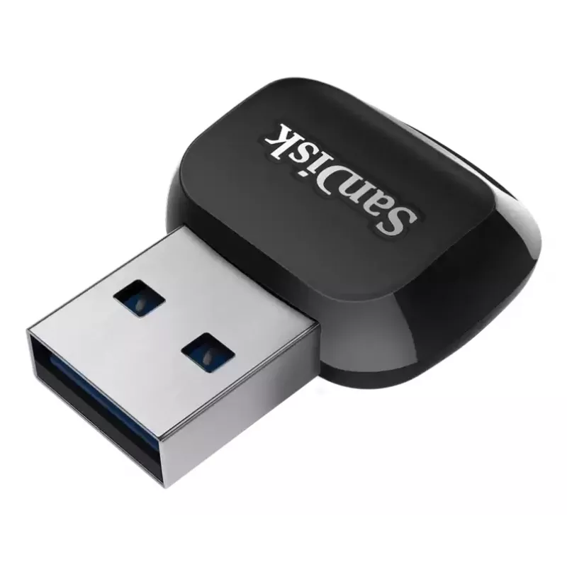 Leitor de cartões SanDisk 1 unid. USB 3.2 Gen 1 SDDR-B731-GN6NN