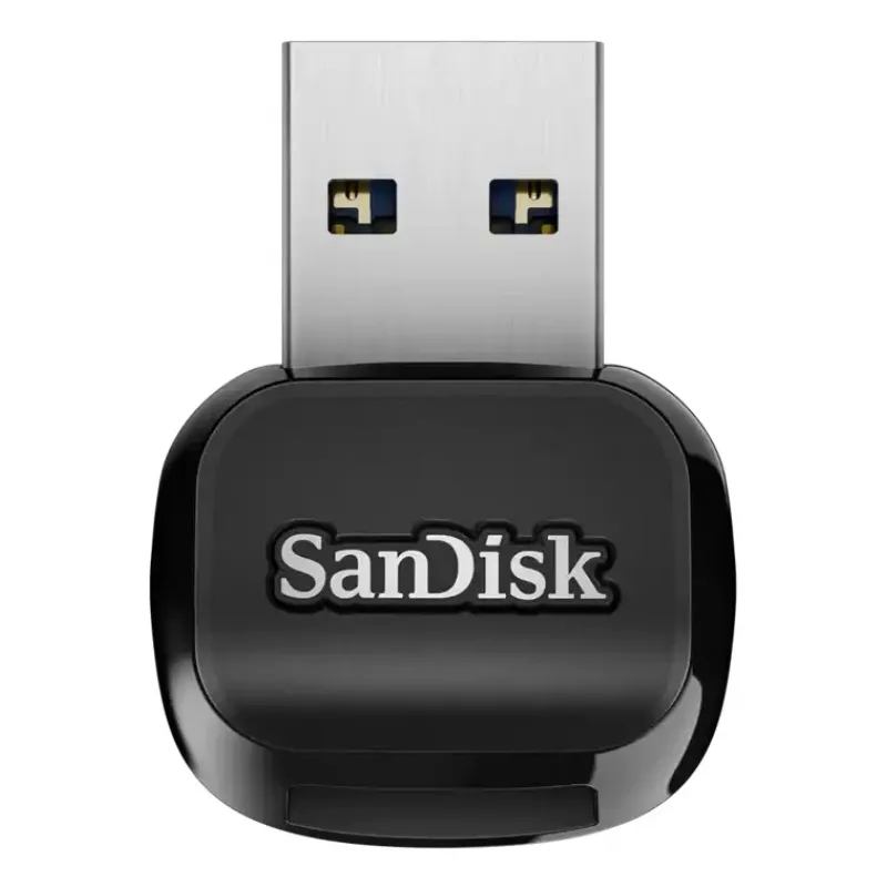 Leitor de cartões SanDisk 1 unid. USB 3.2 Gen 1 SDDR-B731-GN6NN