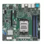 Placa-mãe ASRock B650D4U micro ATX servidor AMD B650 Express Socket AM5 DDR5, 4x DIMM, 32GB, 2x LAN, IPMI, 4x SATA III, M.2