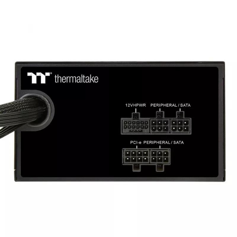 Fonte de alimentação THERMALTAKE - Smart BM3 Bronze 550W - TT Premium Edition - 80 PLUS Bronze