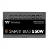 Fonte de alimentação THERMALTAKE - Smart BM3 Bronze 550W - TT Premium Edition - 80 PLUS Bronze