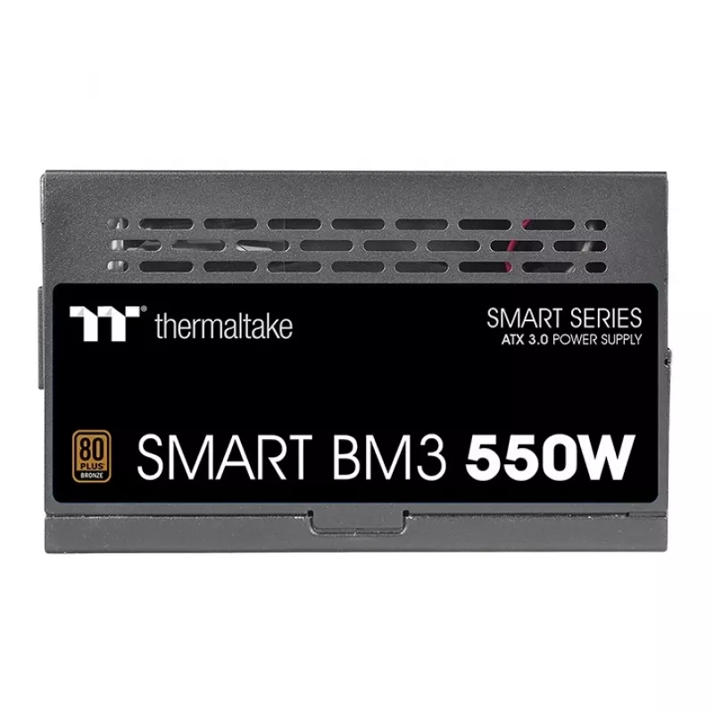 Fonte de alimentação THERMALTAKE - Smart BM3 Bronze 550W - TT Premium Edition - 80 PLUS Bronze
