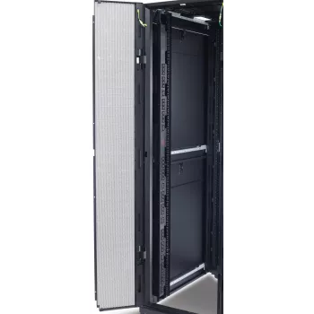 Unidade de distribuição de energia (PDU) APC Rack PDU, Basic, Zero U, 11 kW, 230V, (36) C13 & (6) C19 42 saídas CA 0U preto