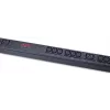 Unidade de distribuição de energia (PDU) APC Rack PDU, Basic, Zero U, 11 kW, 230V, (36) C13 & (6) C19 42 saídas CA 0U preto