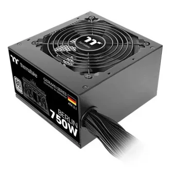 Fonte de alimentação Thermaltake HAMBURG 750 W