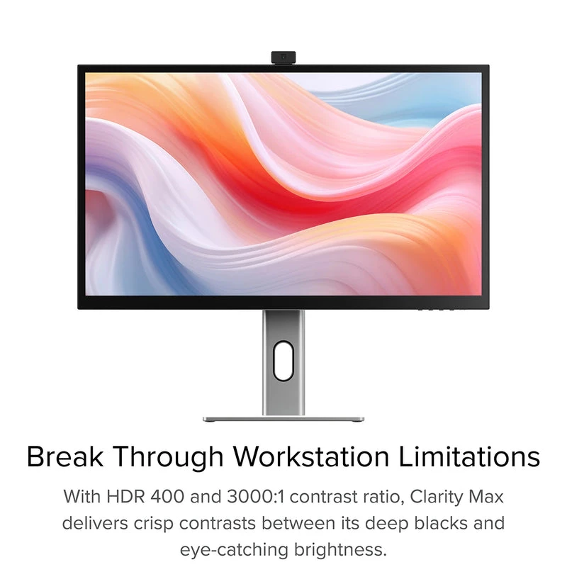 Monitor de secretária ALOGIC - Clarity Pro - 27
