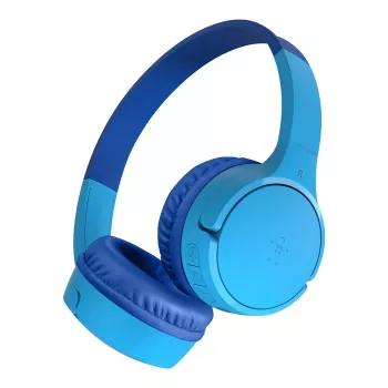 Headset BELKIN Kids - Soundform Kids - Estéreo - azul