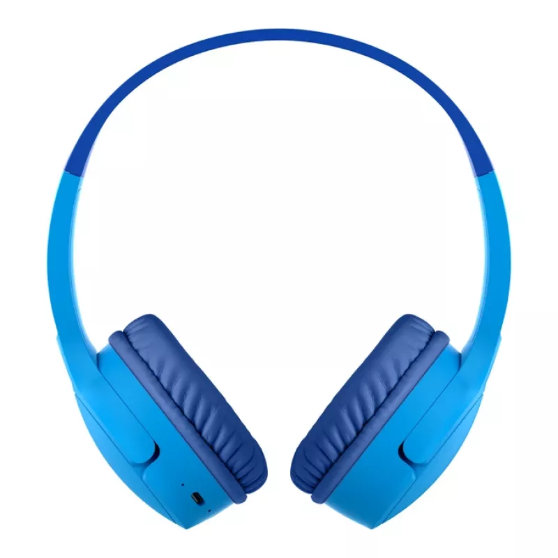 Headset BELKIN Kids - Soundform Kids - Estéreo - azul