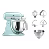 Máquina de cozinha KitchenAid Artisan 300 W 4,8 L azul