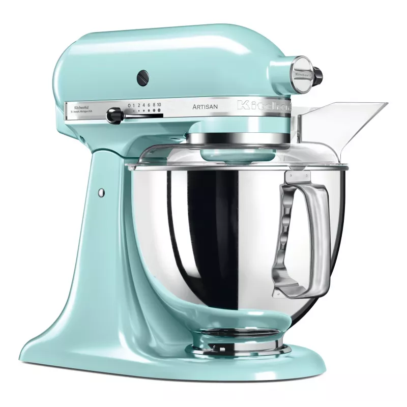 Máquina de cozinha KitchenAid Artisan 300 W 4,8 L azul