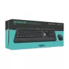 Conjunto de teclado e rato sem fios LOGITECH Mk540 Advanced - Azerty belga