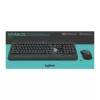 Conjunto de teclado e rato sem fios LOGITECH Mk540 Advanced - Azerty belga