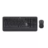 Conjunto de teclado e rato sem fios LOGITECH Mk540 Advanced - Azerty belga