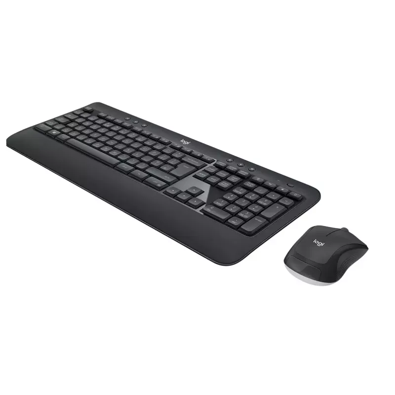 Conjunto de teclado e rato sem fios LOGITECH Mk540 Advanced - Azerty belga
