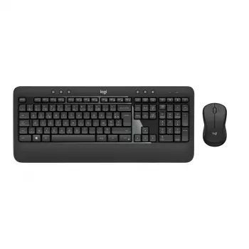 Conjunto de teclado e rato sem fios LOGITECH Mk540 Advanced - Azerty belga