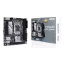 Placa-mãe ASUS PRIME H610I-PLUS D4-CSM Intel H610 LGA 1700 mini ITX