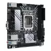 Placa-mãe ASUS PRIME H610I-PLUS D4-CSM Intel H610 LGA 1700 mini ITX