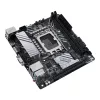 Placa-mãe ASUS PRIME H610I-PLUS D4-CSM Intel H610 LGA 1700 mini ITX