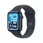 APPLE Watch SE 3 GPS 44mm Caixa de alumínio Mitternacht com pulseira desportiva M/L - Mitternacht