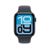APPLE Watch SE 3 GPS 44mm Caixa de alumínio Mitternacht com pulseira desportiva M/L - Mitternacht