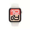 APPLE Watch SE 3 GPS + Cellular 44mm Caixa de alumínio Starlight com pulseira desportiva Starlight S/M