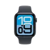 APPLE Watch SE 3 GPS + Cellular 44mm Caixa de alumínio Mitternacht com pulseira desportiva Midnight M/L