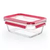 EMSA CLIP & CLOSE N10408 Caixa retangular 0,85 l Transparente 1 unidade