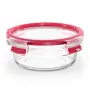 EMSA CLIP & CLOSE N10403 Caixa redonda 0,6 L Transparente 1 unid.