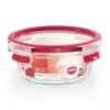EMSA CLIP & CLOSE N10403 Caixa redonda 0,6 L Transparente 1 unid.